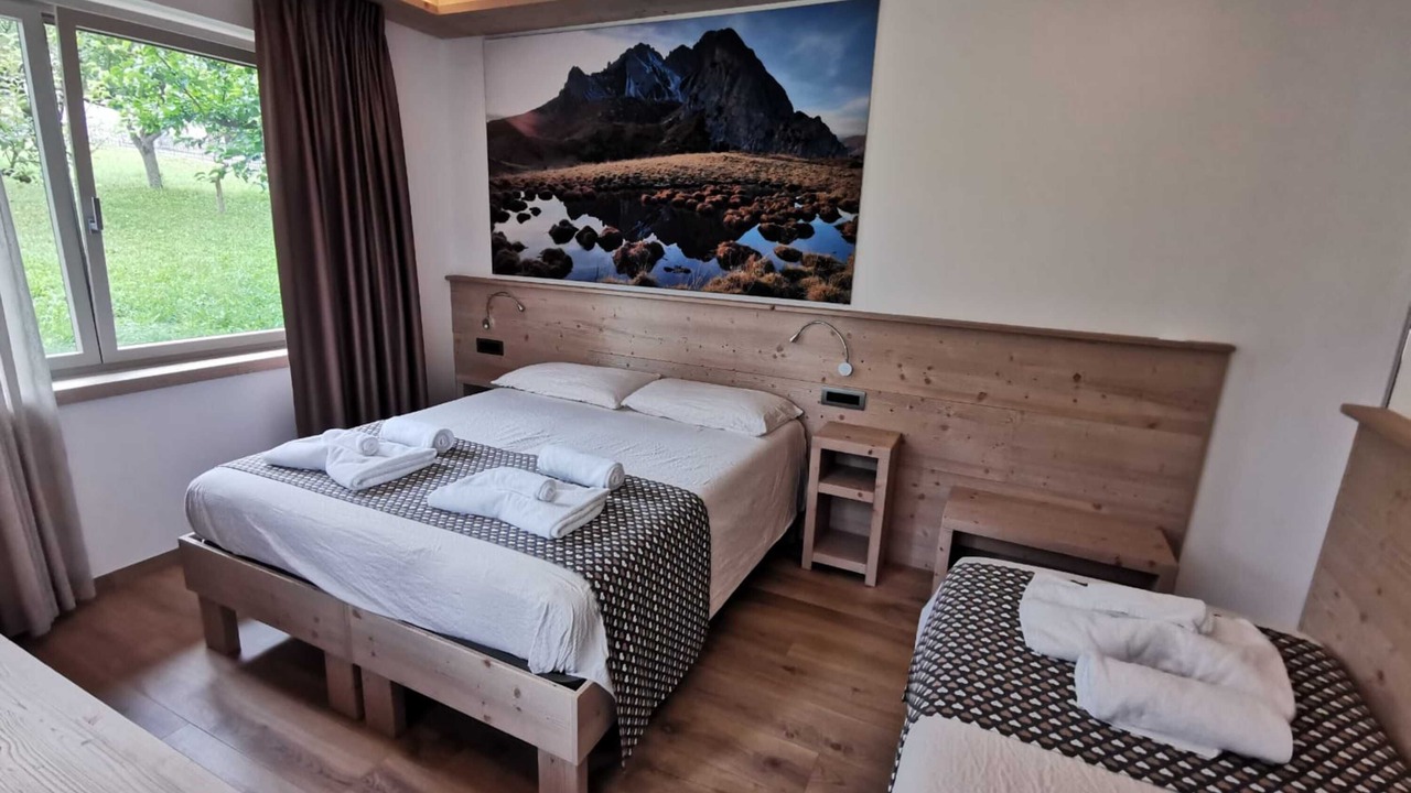 Photo of Bedroom in Lozzo di Cadore