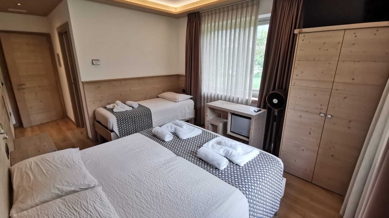 Photo of Bedroom in Lozzo di Cadore