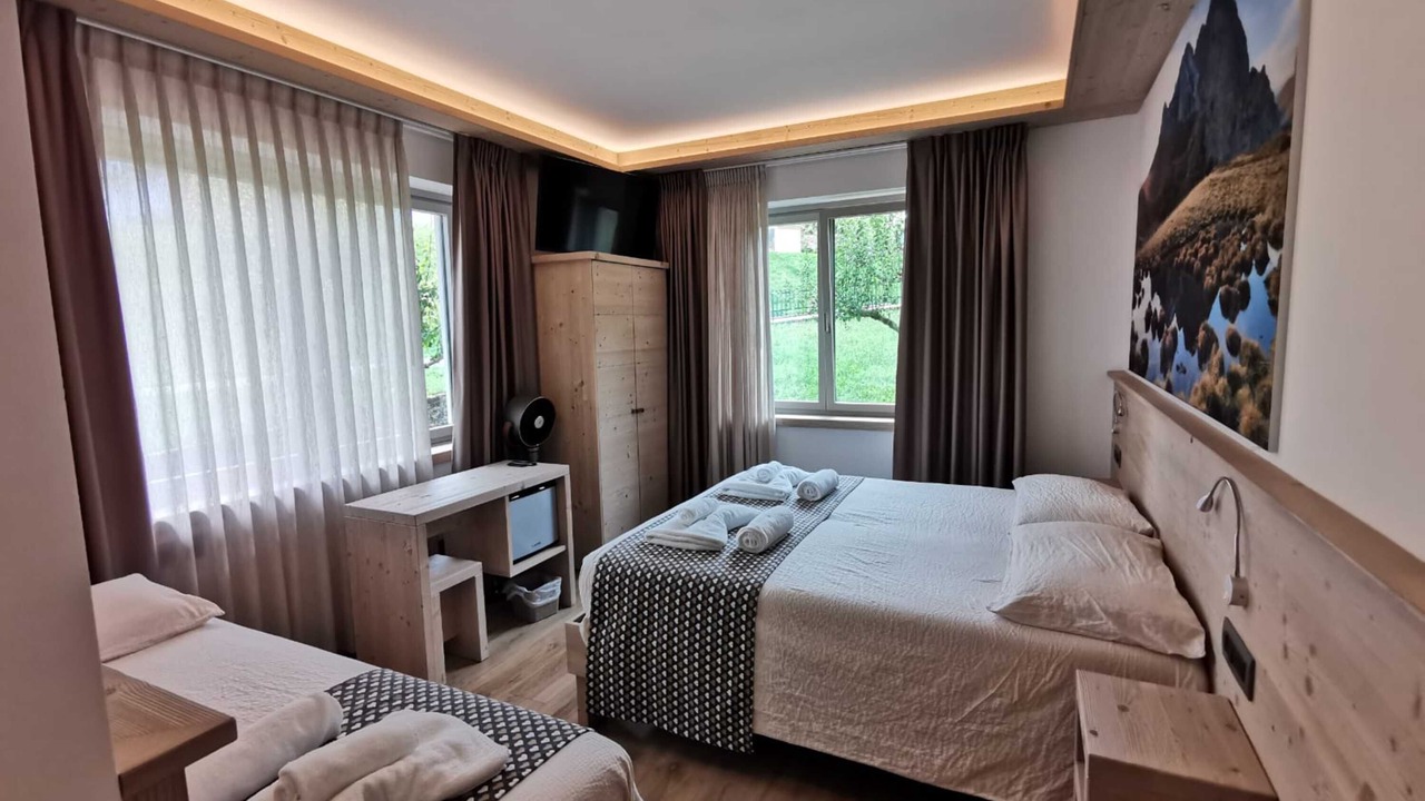 Photo of Bedroom in Lozzo di Cadore