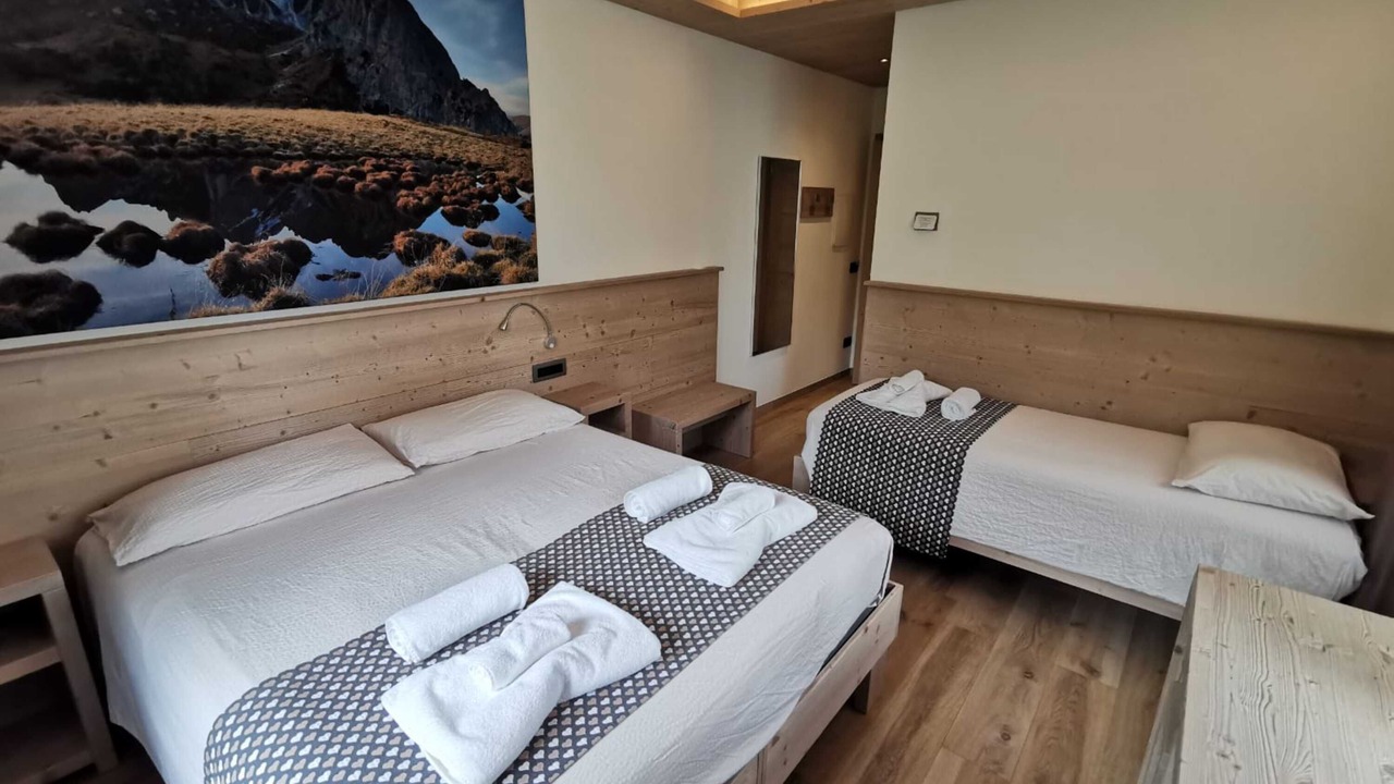 Photo of Bedroom in Lozzo di Cadore