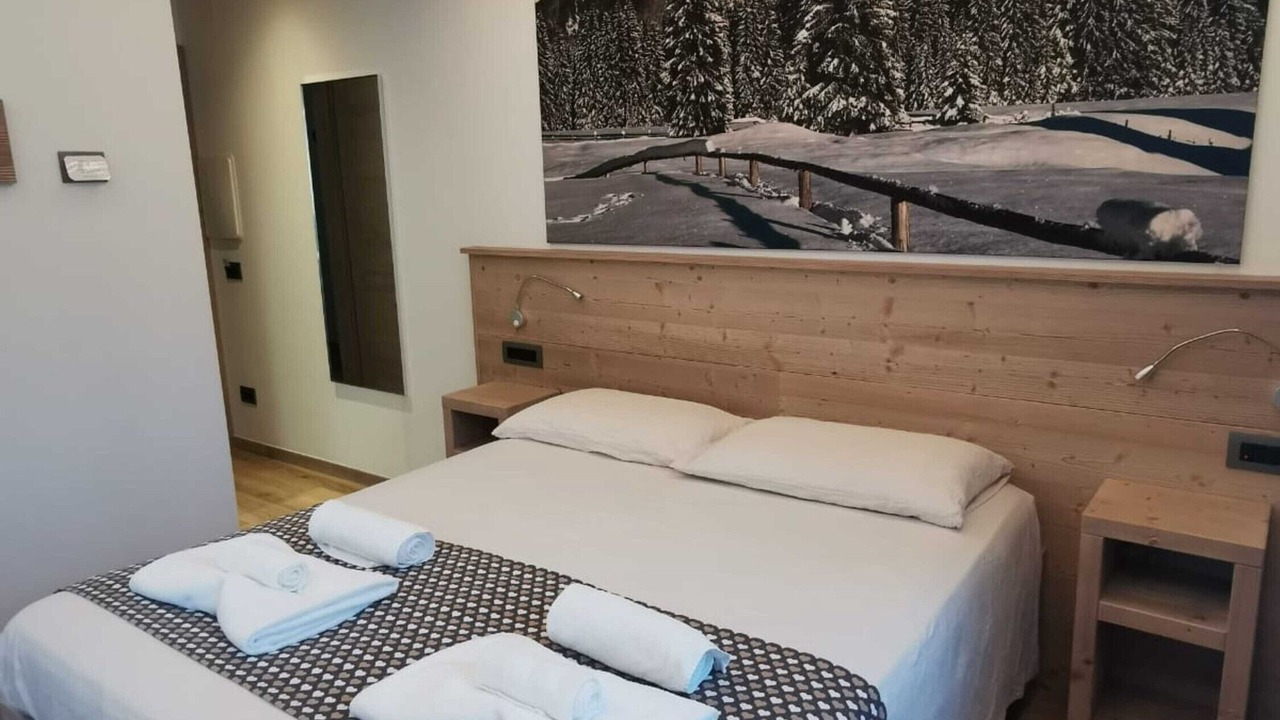 Photo of Bedroom in Lozzo di Cadore