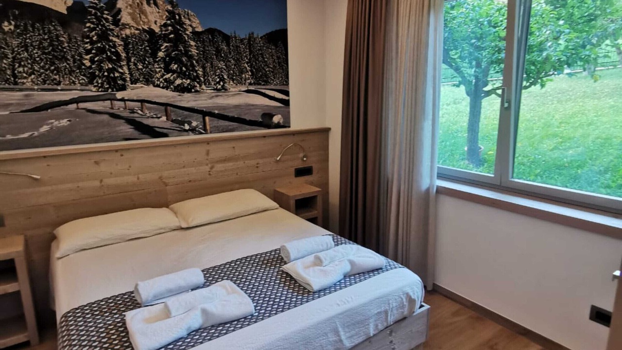 Photo of Bedroom in Lozzo di Cadore