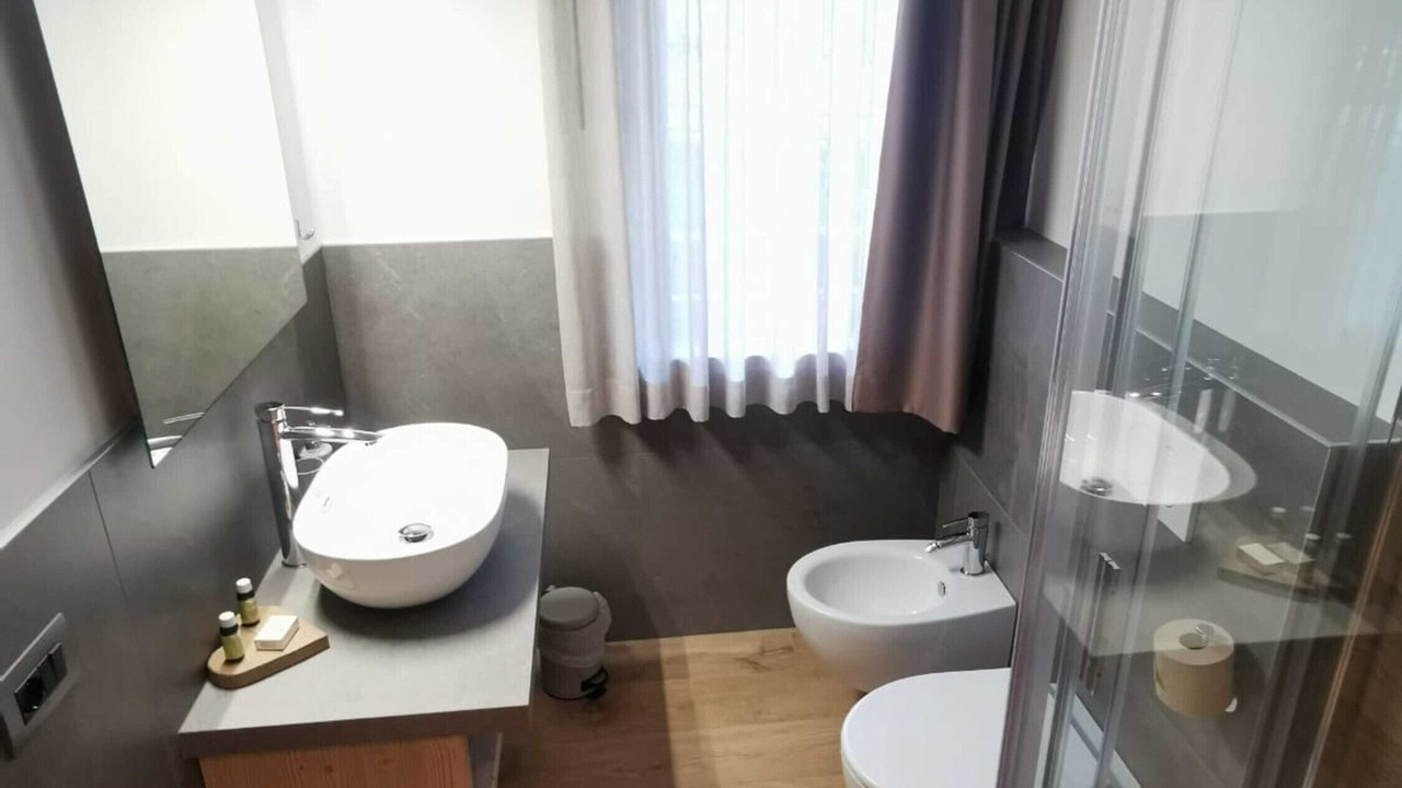 Photo of Bathroom in Lozzo di Cadore