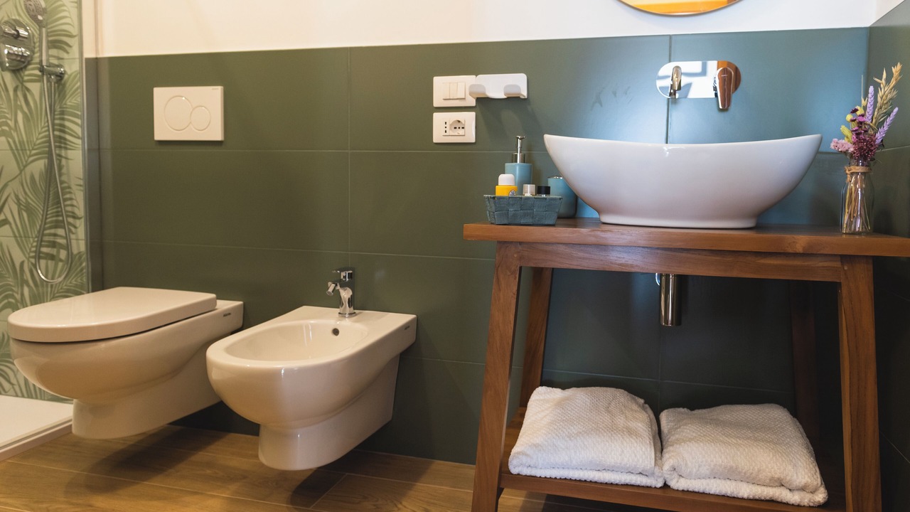 Photo of Bathroom in Bisceglie