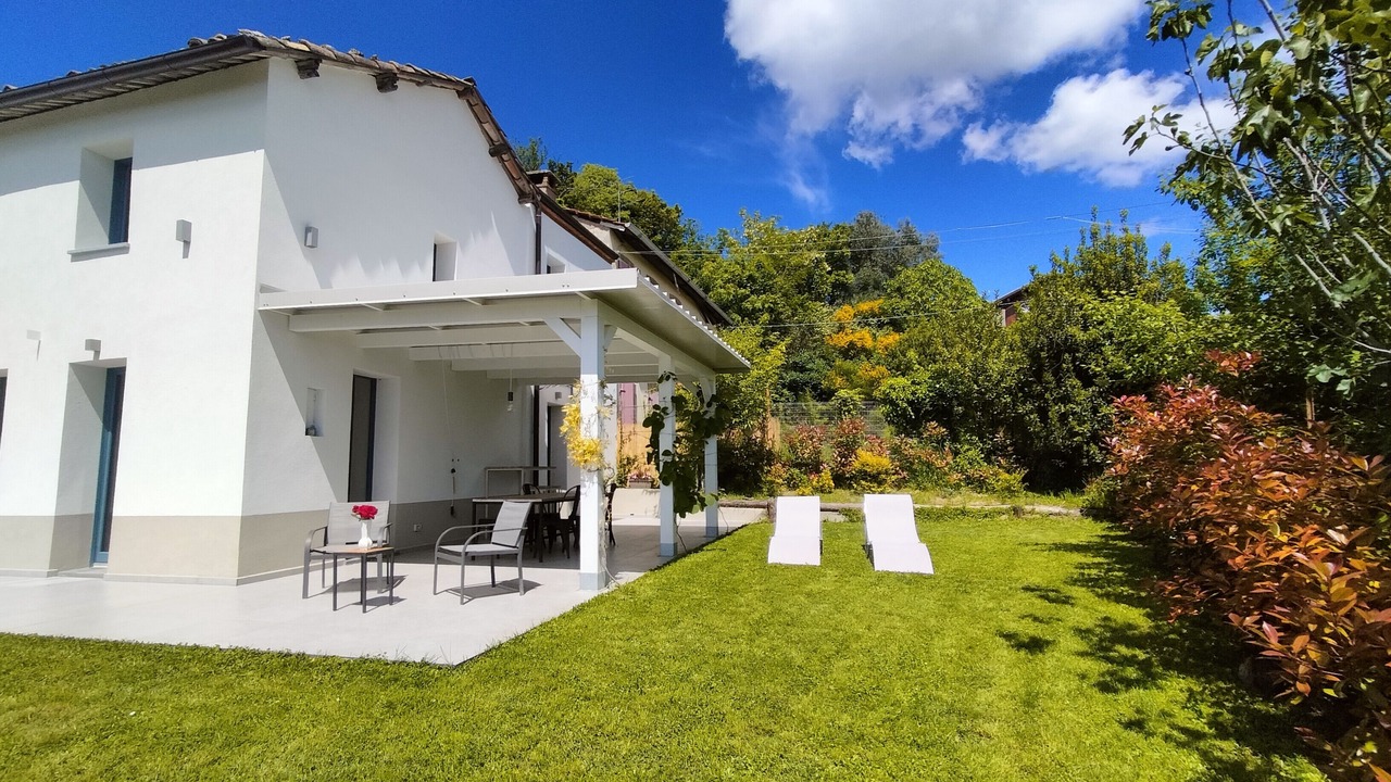Photo of Patio Balcony in Castelletto Merli