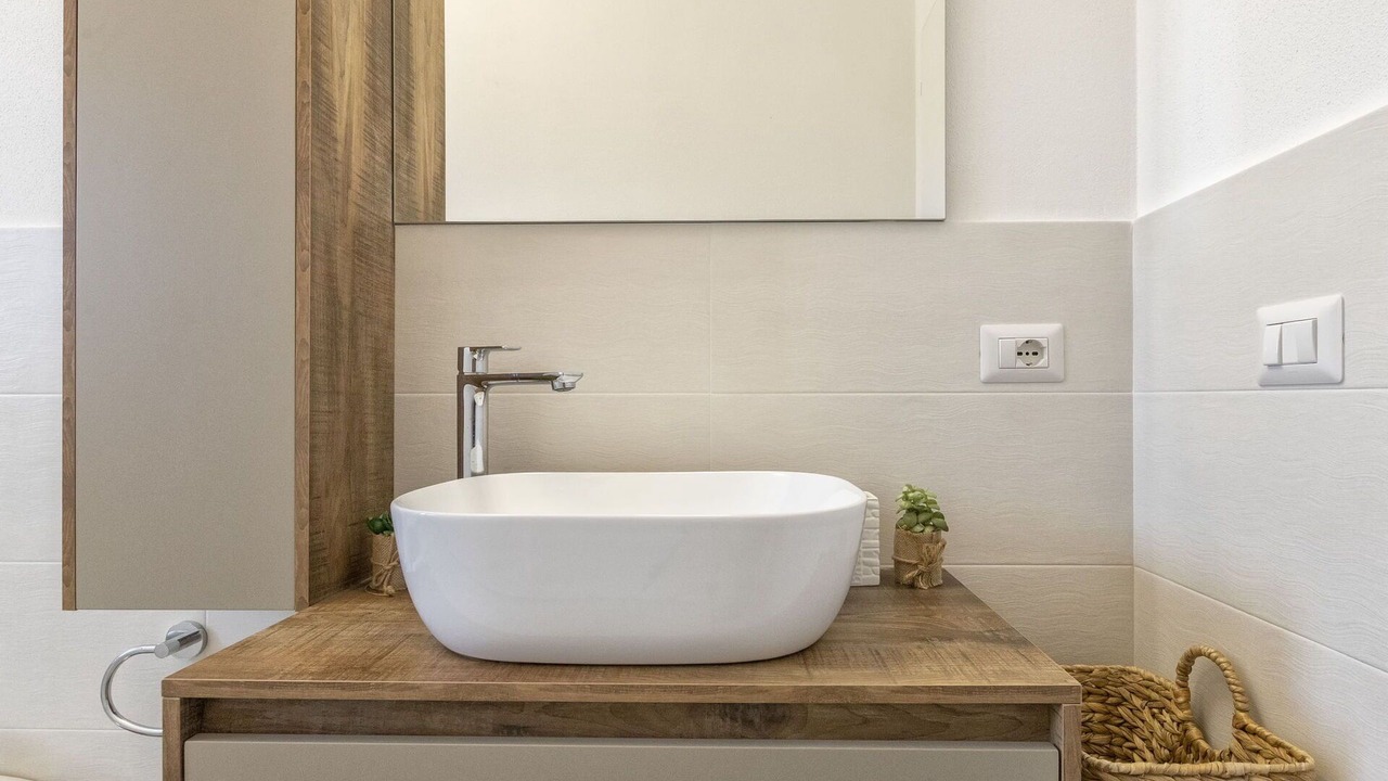 Photo of Bathroom in La Muddizza