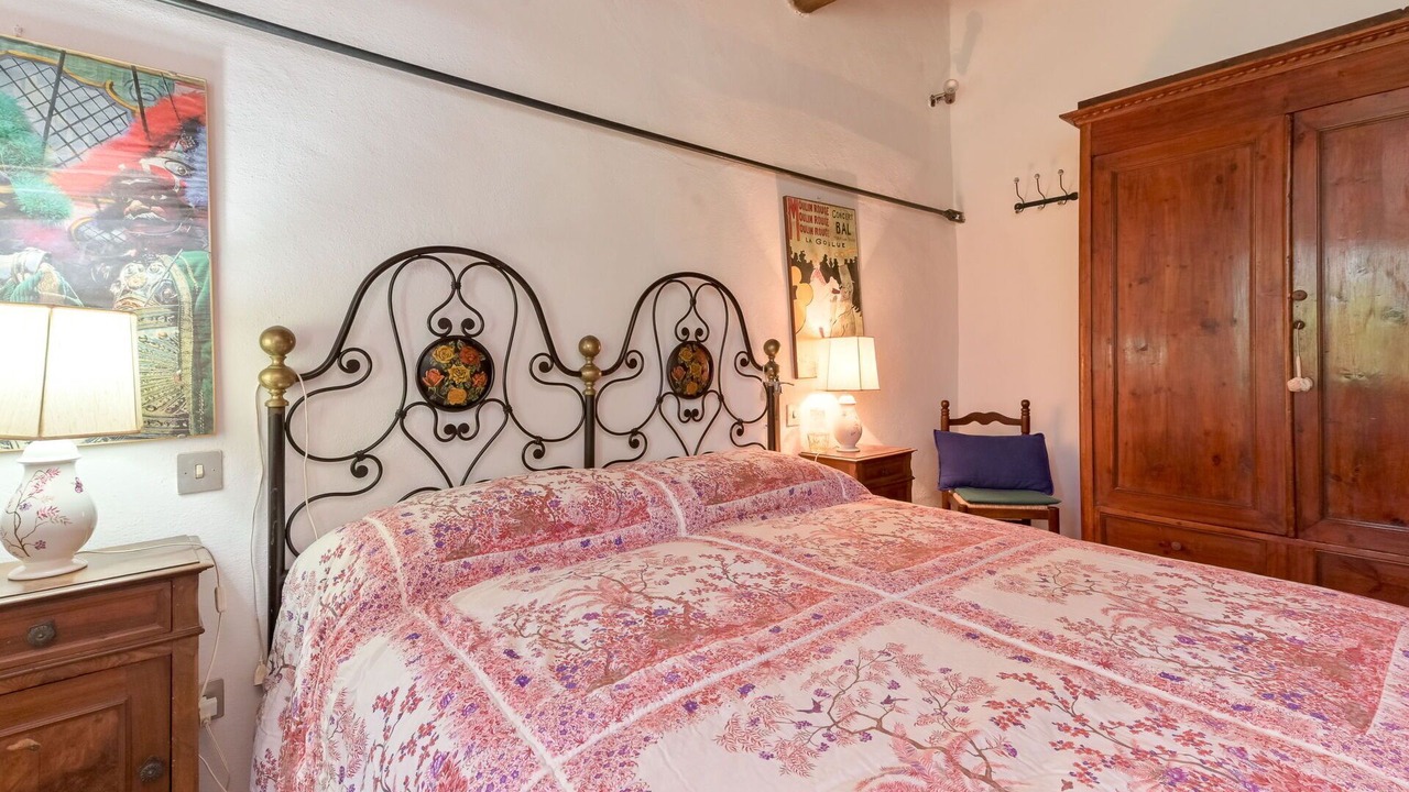 Photo of Bedroom in Massa Marittima