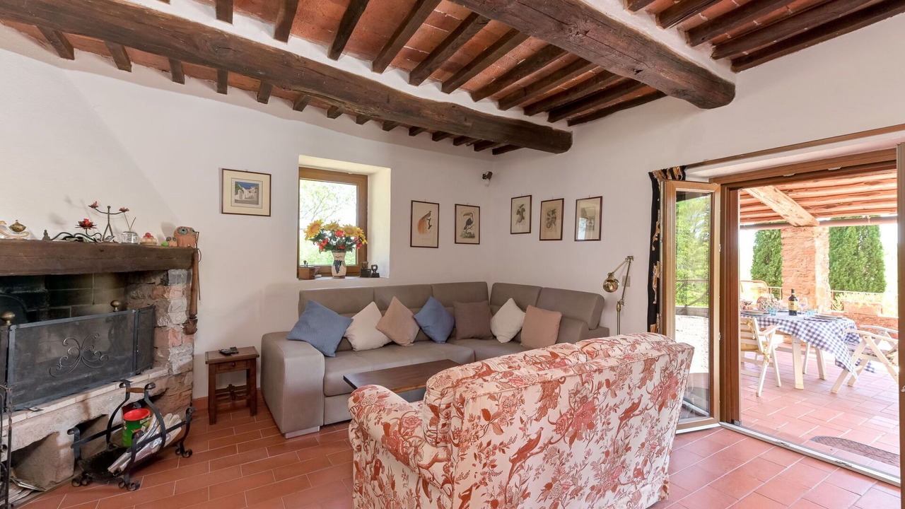 Photo of Bedroom in Massa Marittima