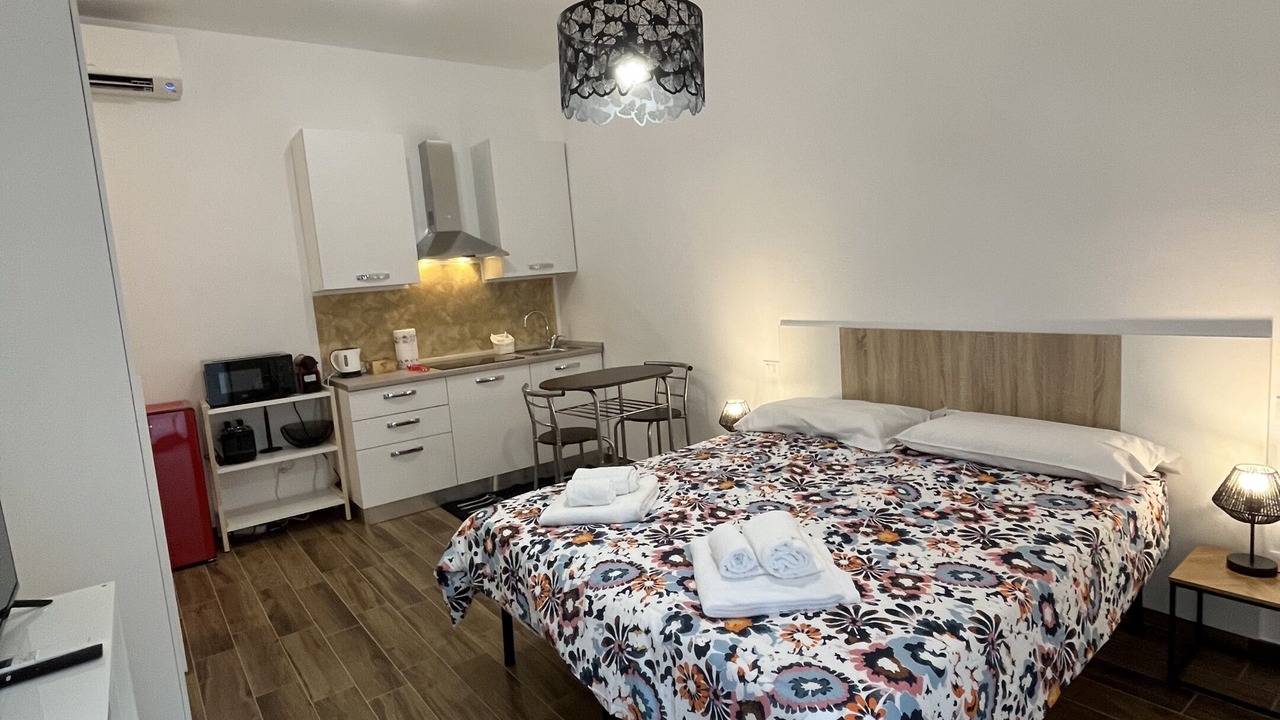 Photo of Bedroom in Borgatella