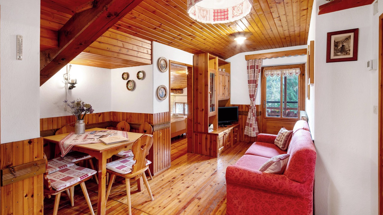 Photo of Livingroom in Caviola