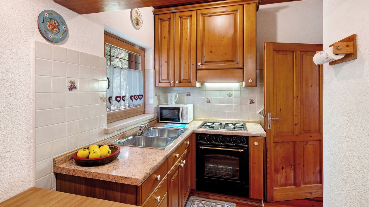 Photo of Kitchen in Caviola