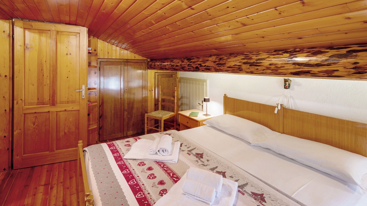Photo of Bedroom in Caviola