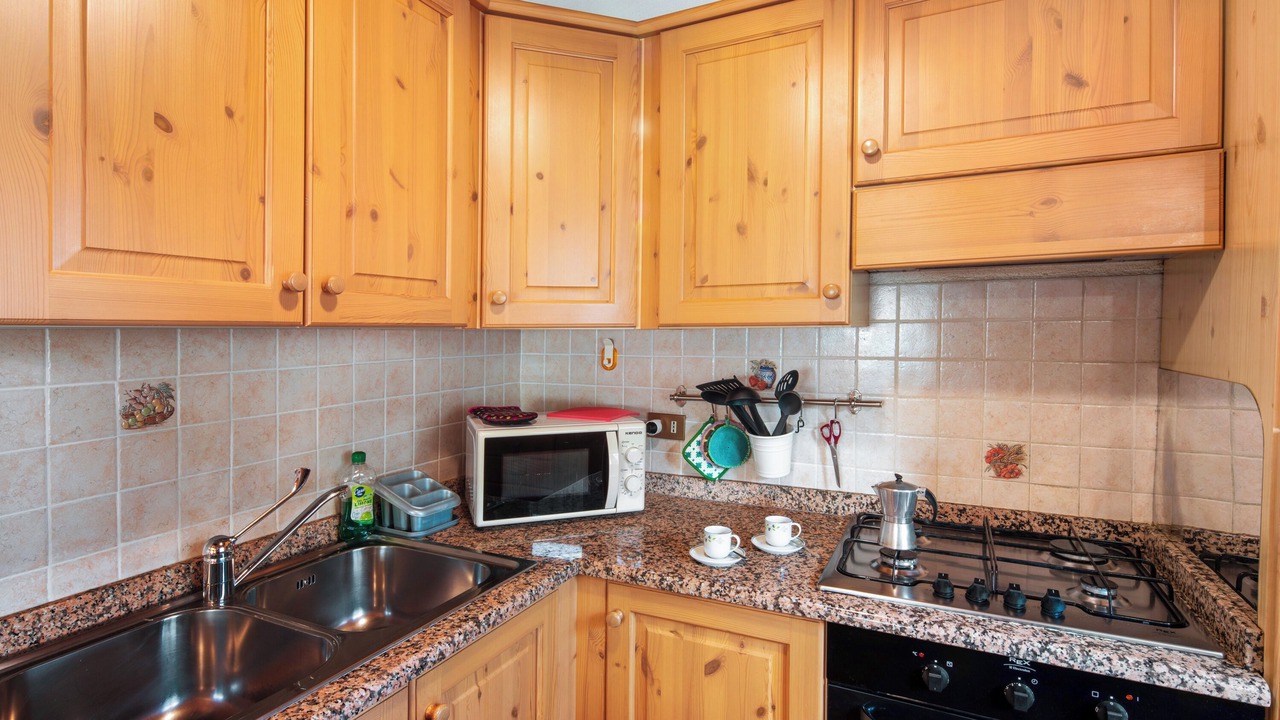 Photo of Kitchen in Caviola