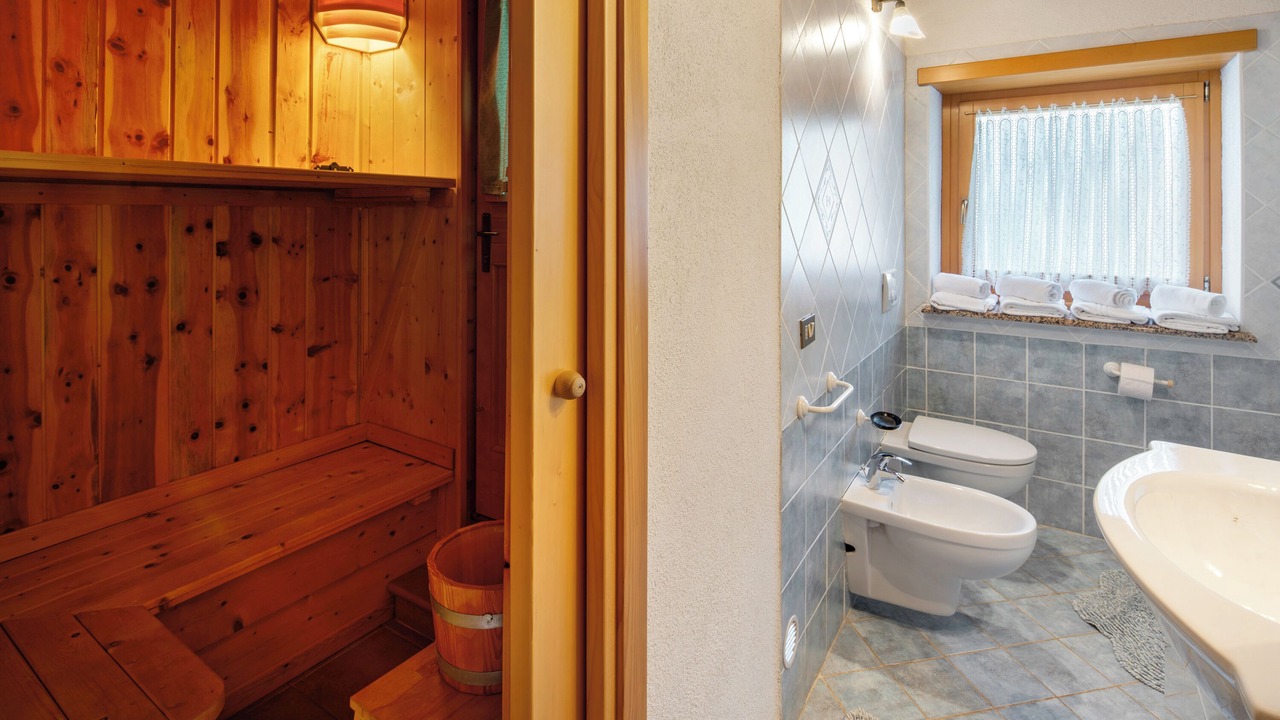 Photo of Bathroom in Caviola