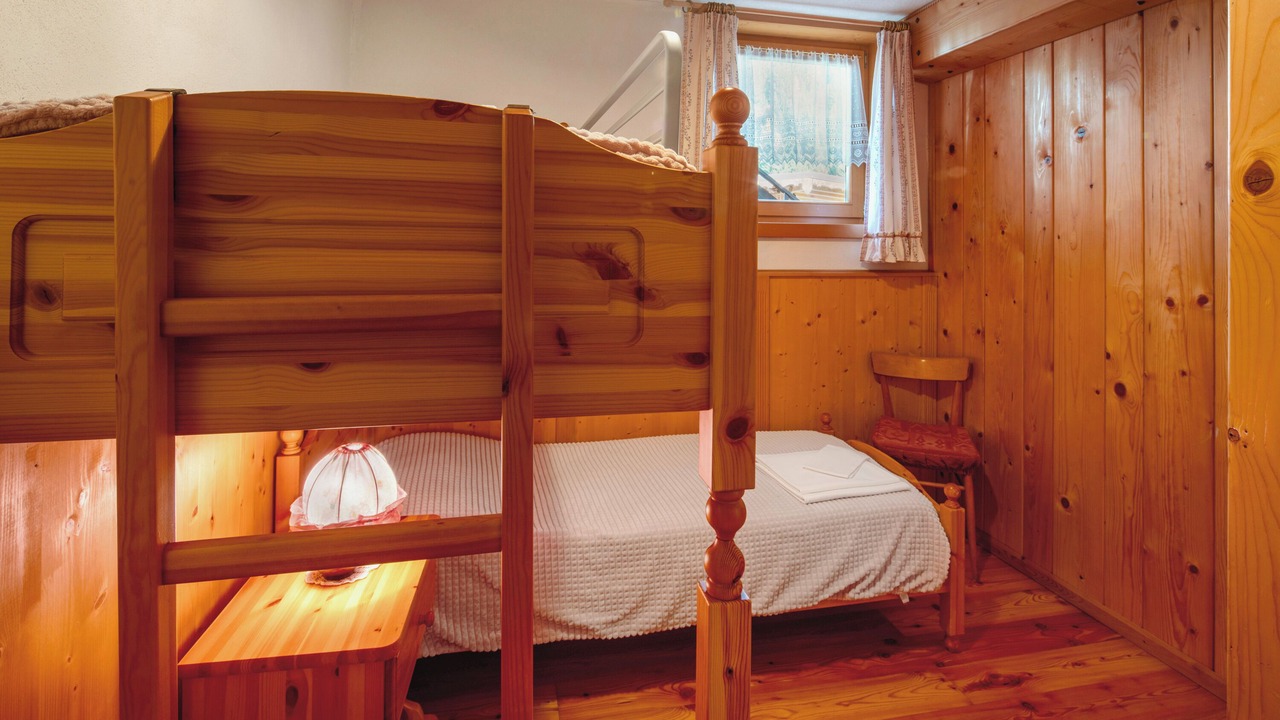Photo of Bedroom in Caviola