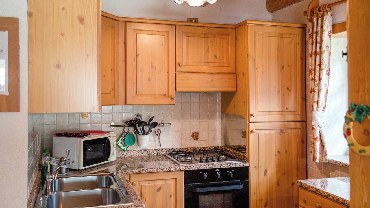 Photo of Kitchen in Caviola