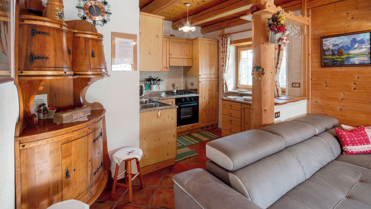 Photo of Livingroom in Caviola