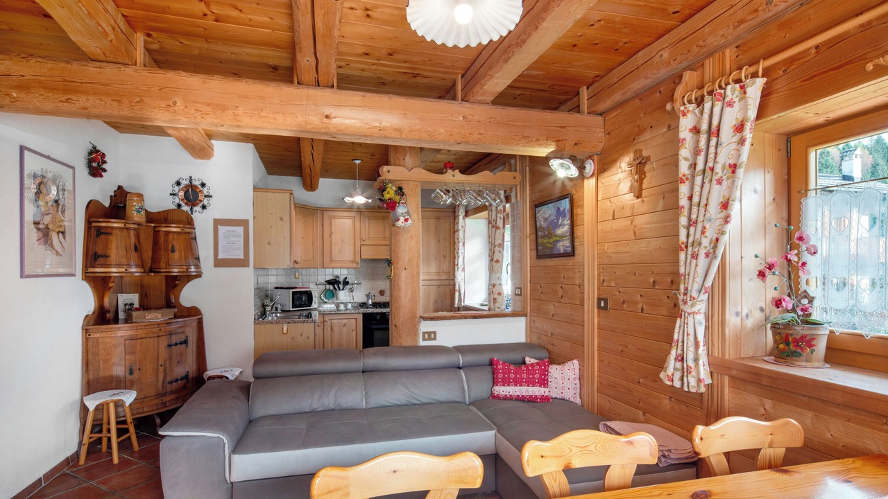 Photo of Livingroom in Caviola