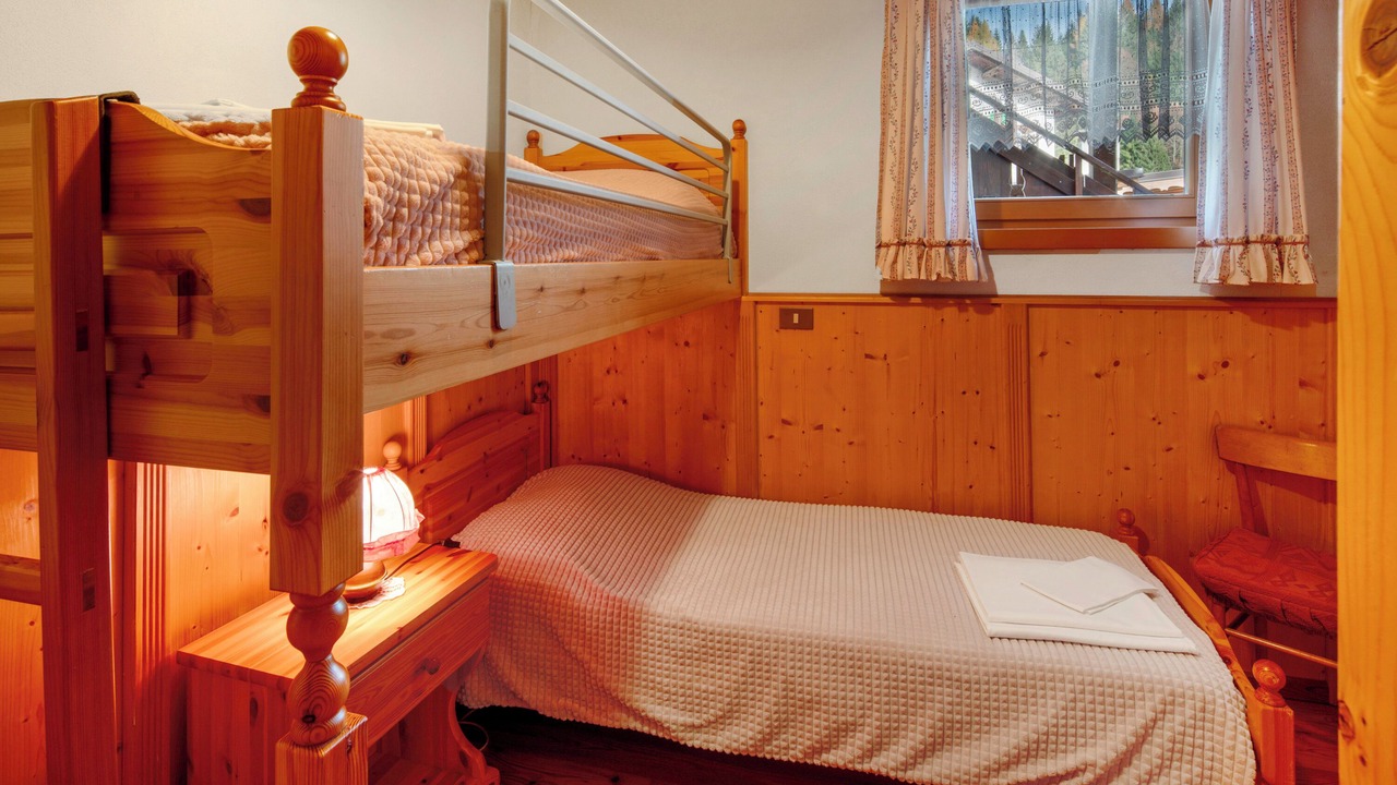 Photo of Bedroom in Caviola