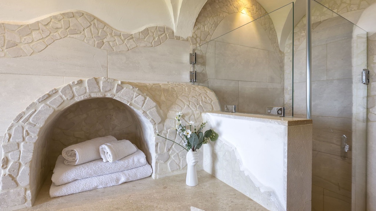 Photo of Bathroom in Aglientu