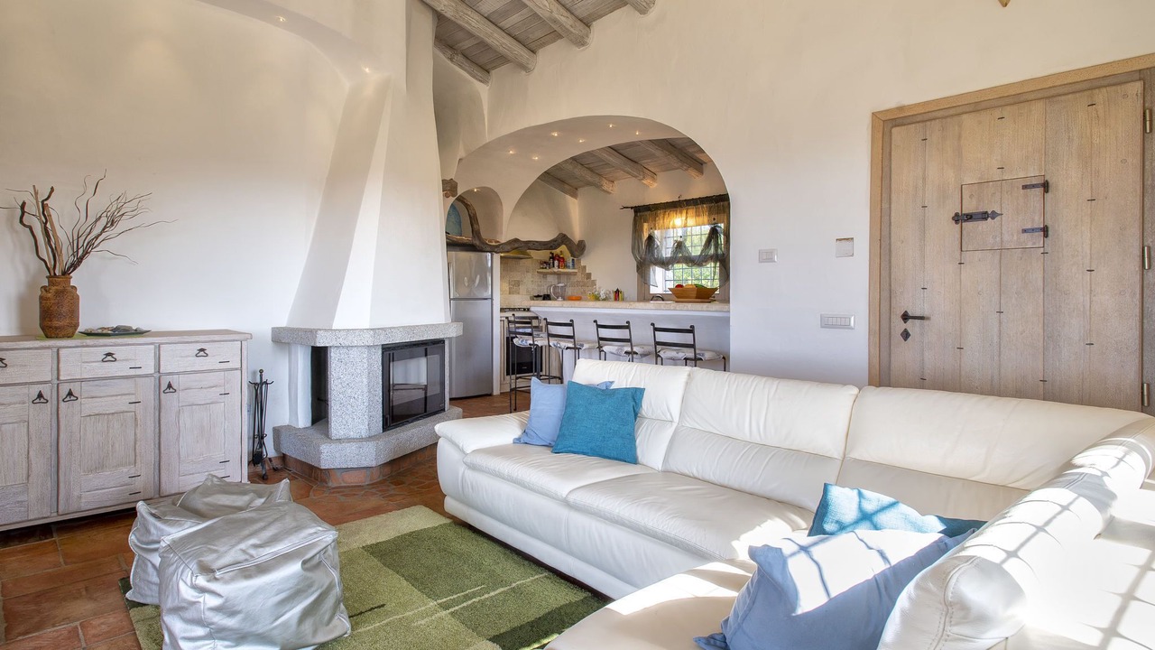 Photo of Livingroom in Aglientu