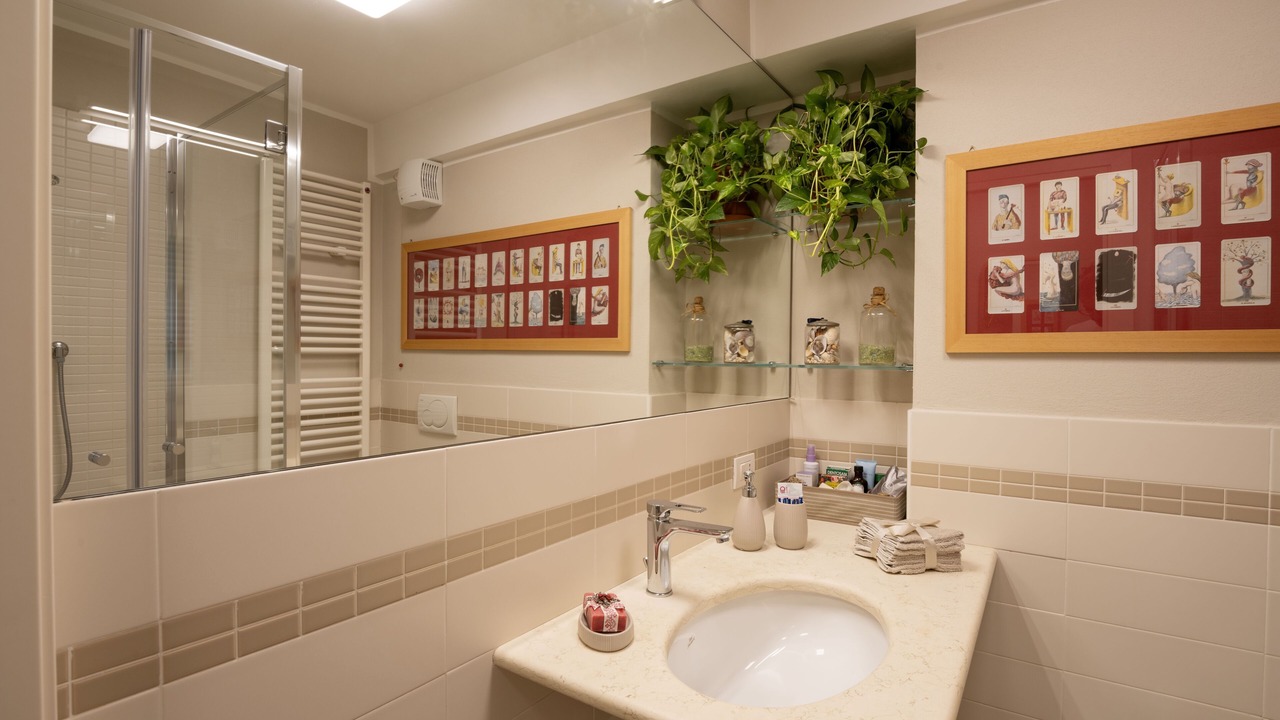 Photo of Bathroom in Ferrara