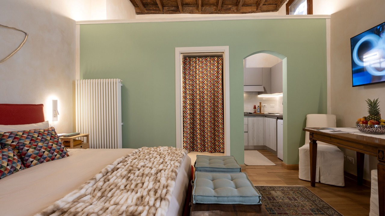 Photo of Bedroom in Ferrara