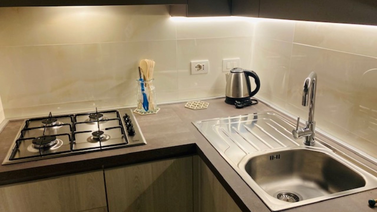 Photo of Kitchen in Ferrara