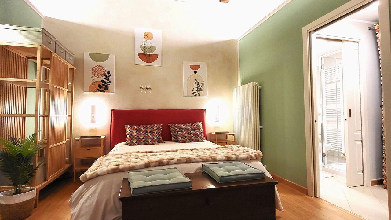 Photo of Bedroom in Ferrara