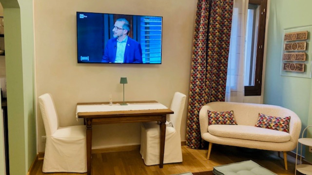 Photo of Livingroom in Ferrara