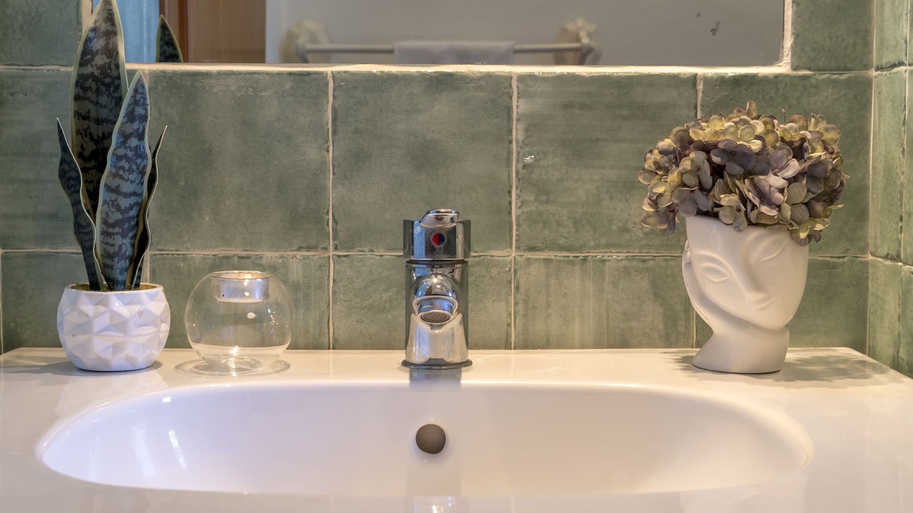Photo of Bathroom in Cugnana Verde