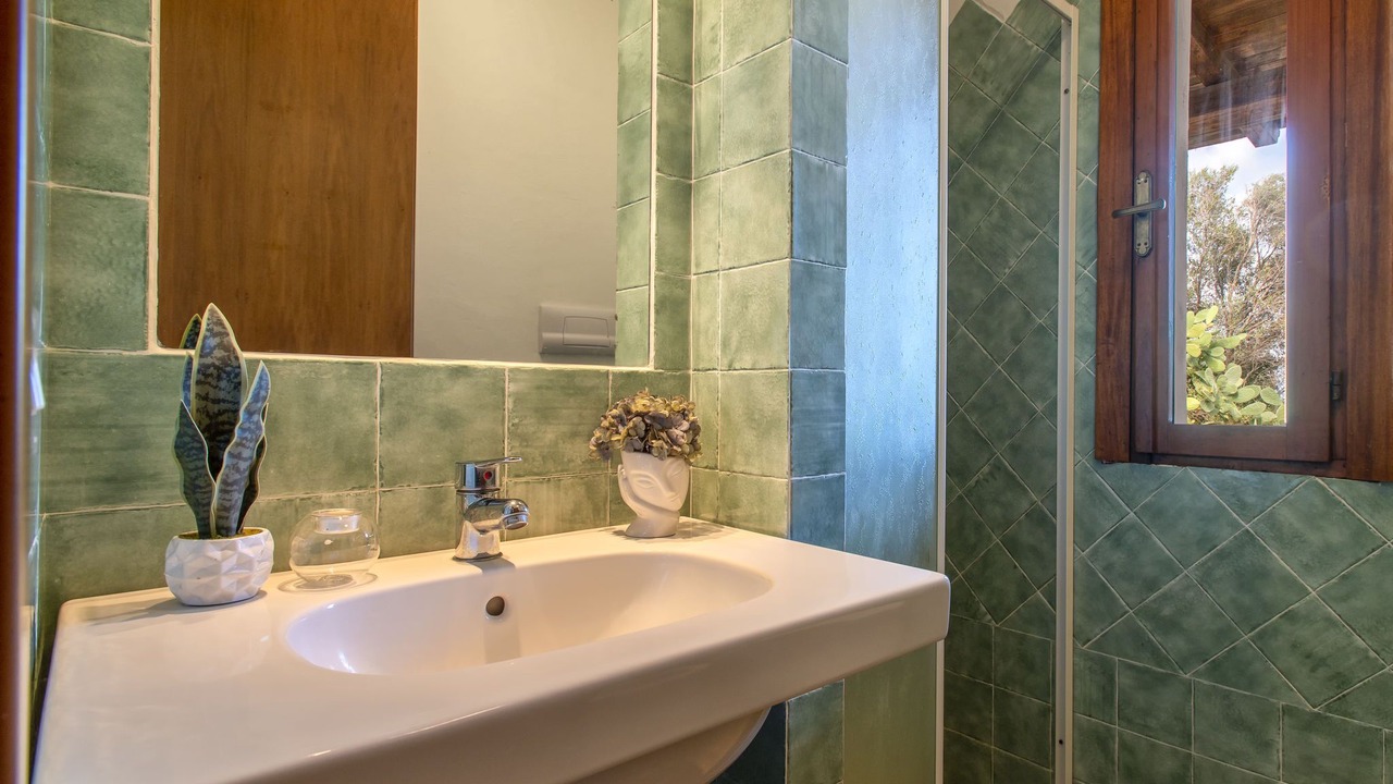 Photo of Bathroom in Cugnana Verde