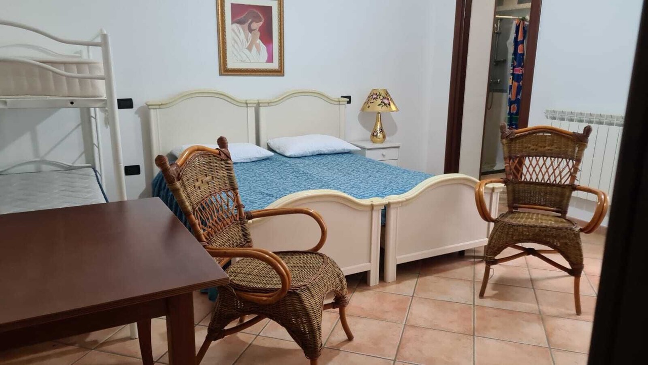 Photo of Bedroom in Tiggiano