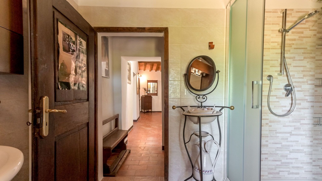 Photo of Bathroom in Massa Marittima