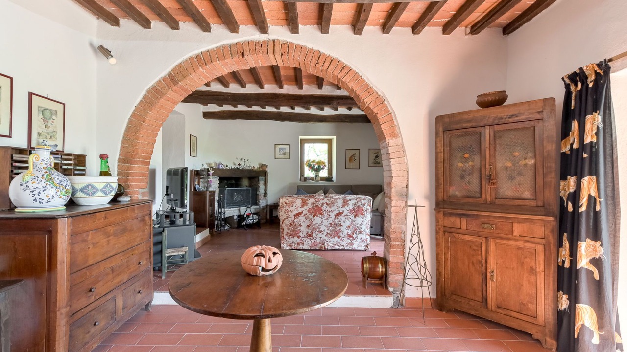 Photo of Livingroom in Massa Marittima