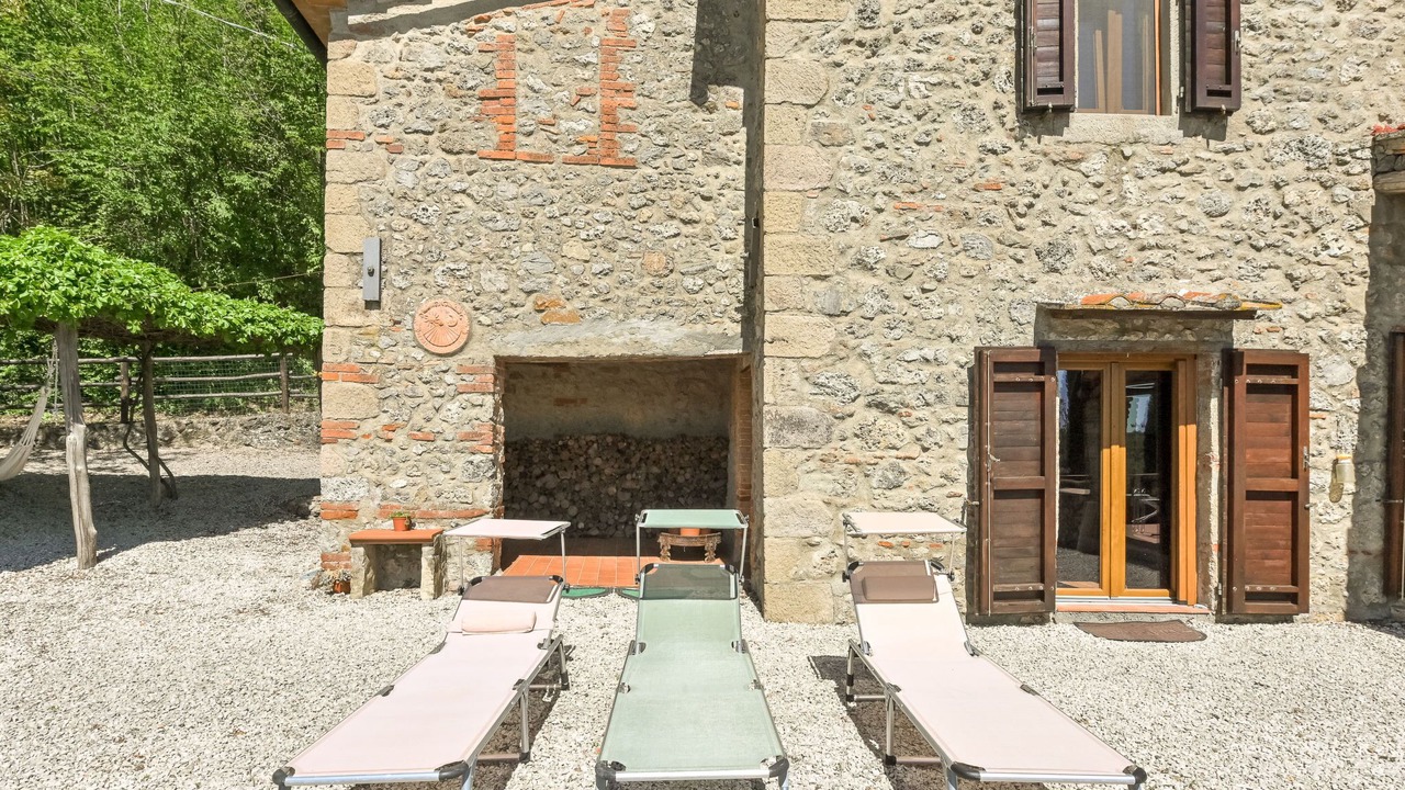 Photo of Bedroom in Massa Marittima