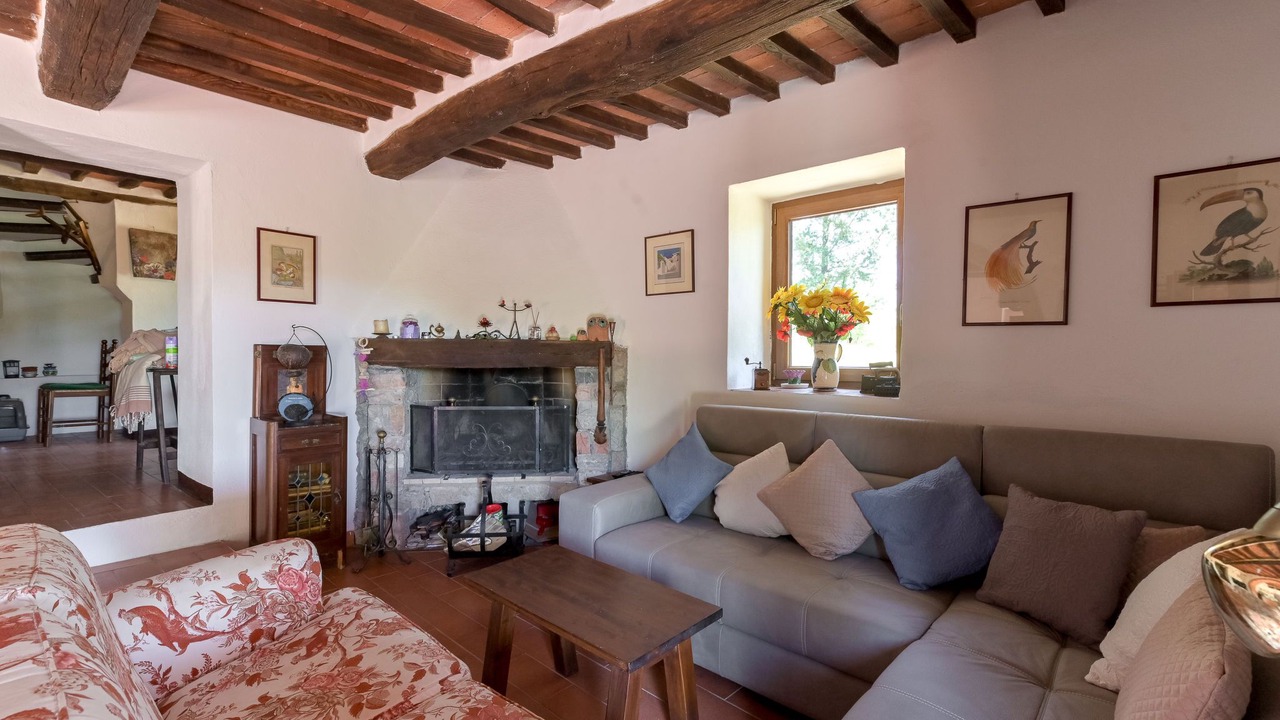 Photo of Livingroom in Massa Marittima