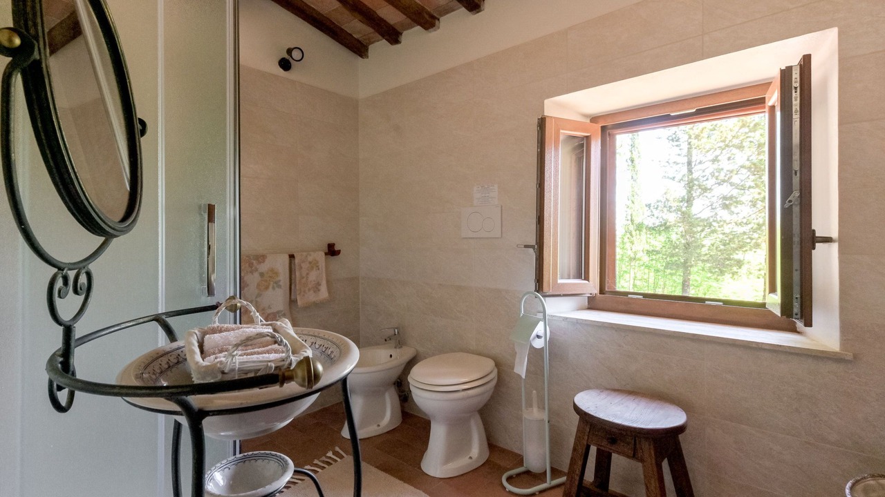 Photo of Bathroom in Massa Marittima