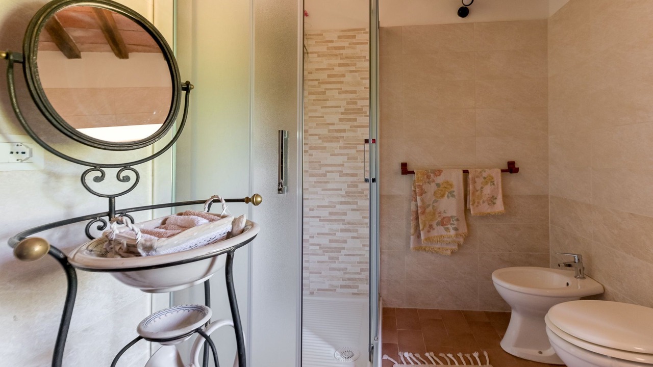 Photo of Bathroom in Massa Marittima