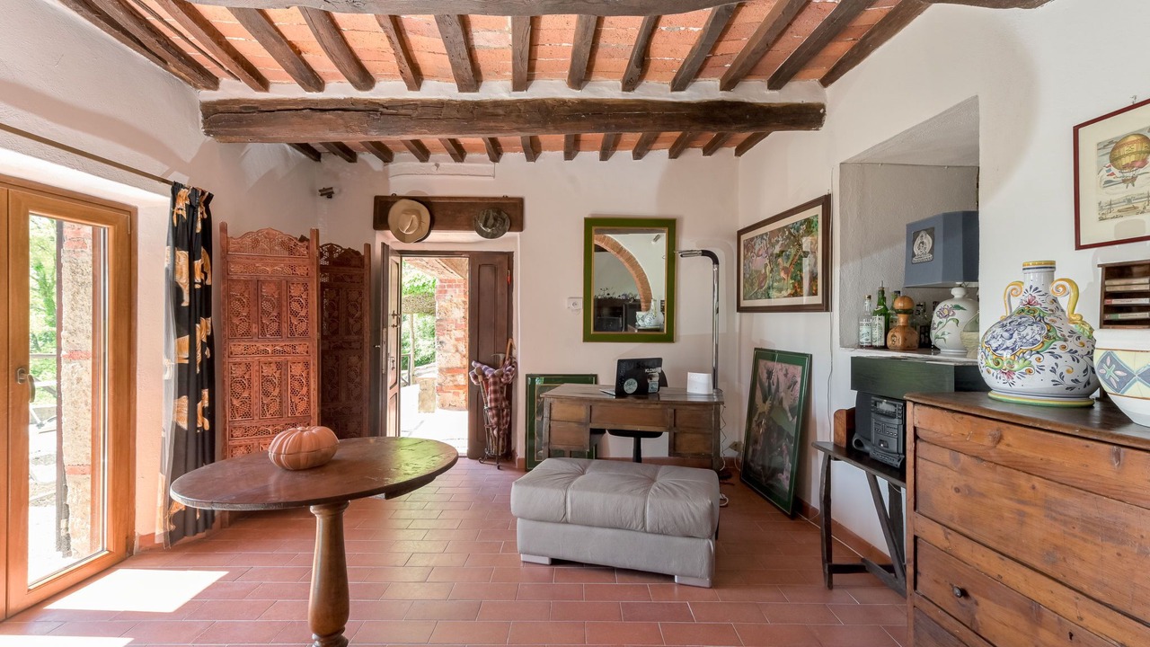 Photo of Livingroom in Massa Marittima