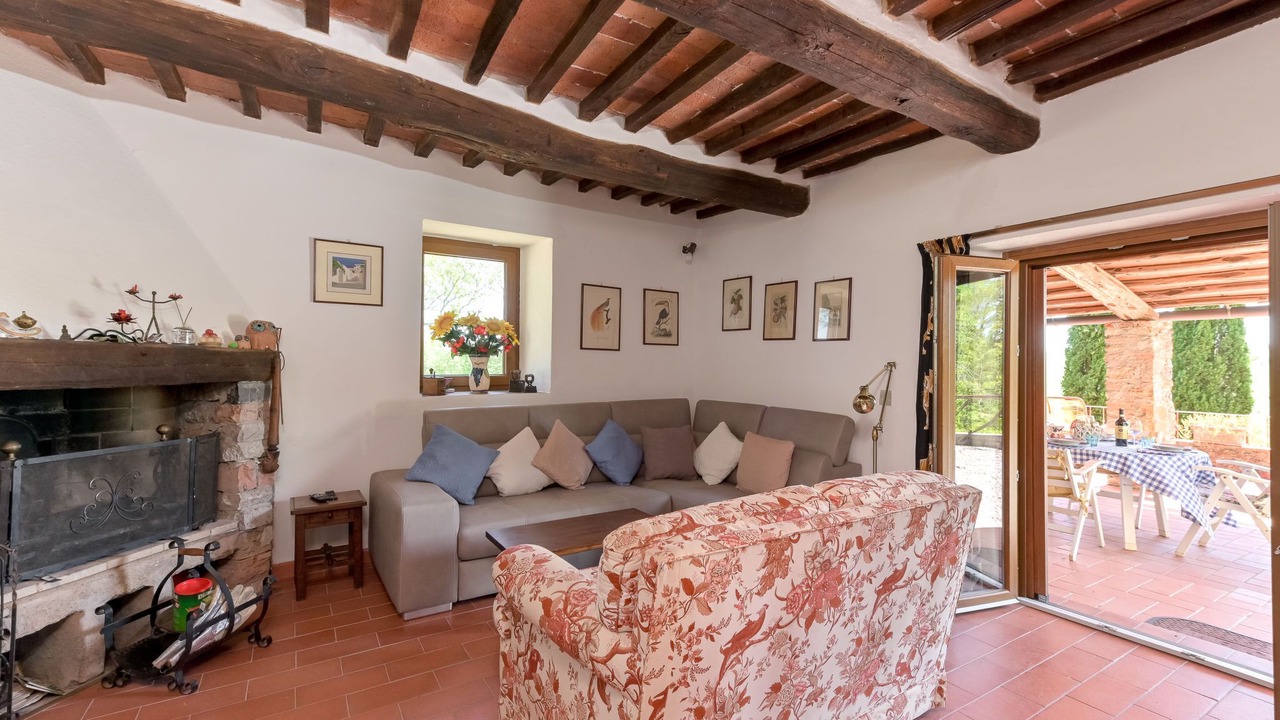 Photo of Livingroom in Massa Marittima