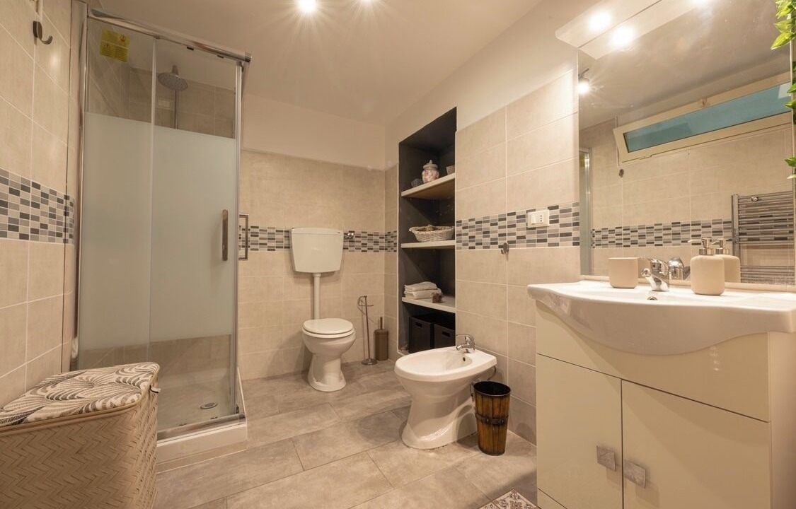Photo of Bathroom in Case Fornace