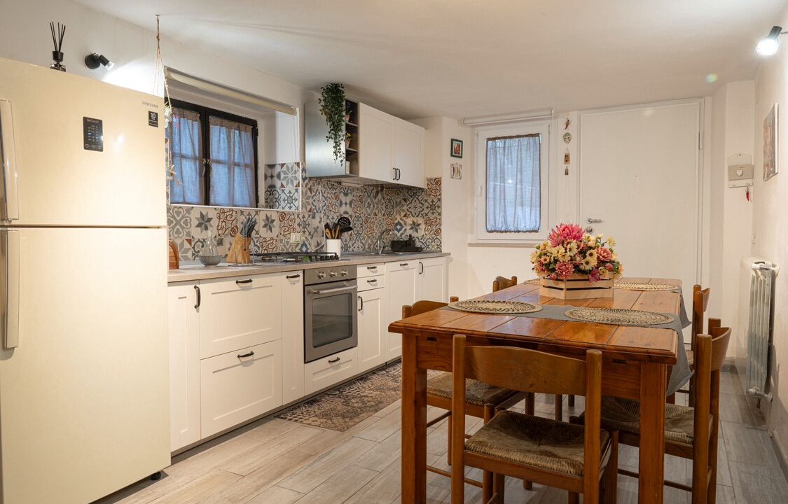 Photo of Kitchen in Case Fornace