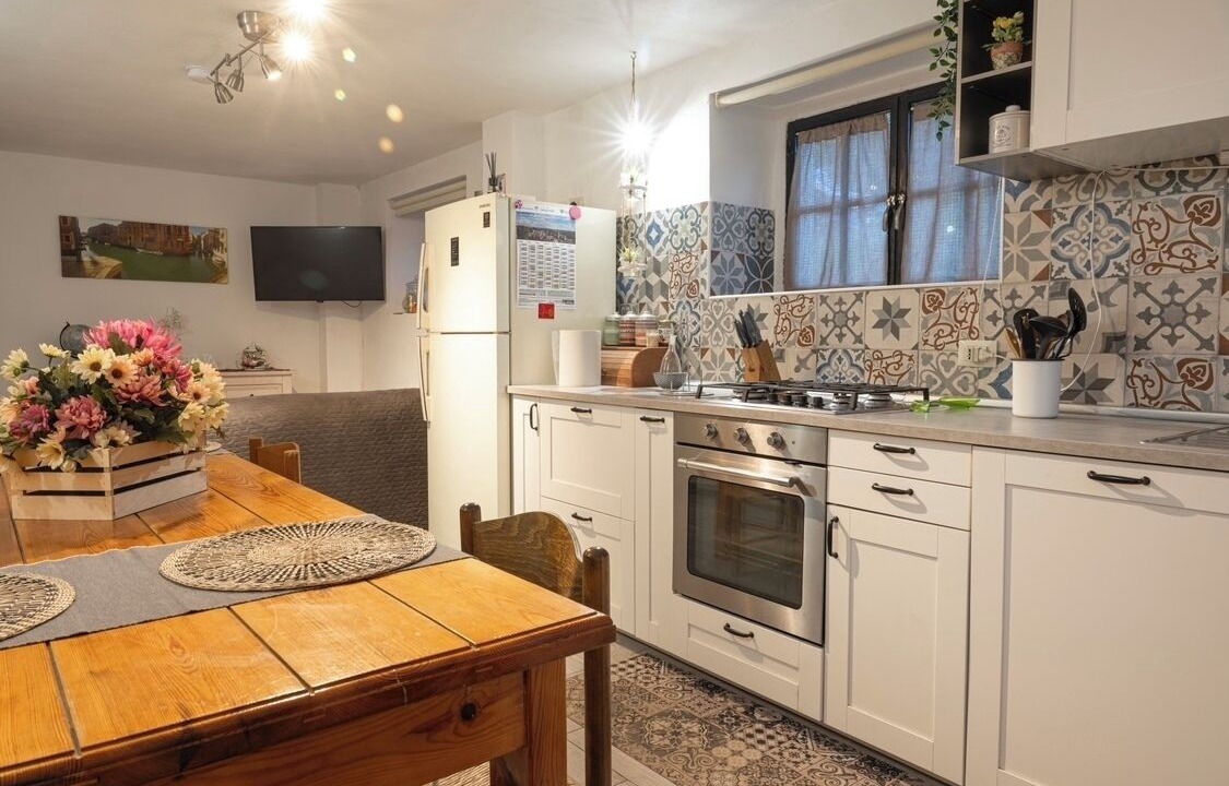 Photo of Kitchen in Case Fornace