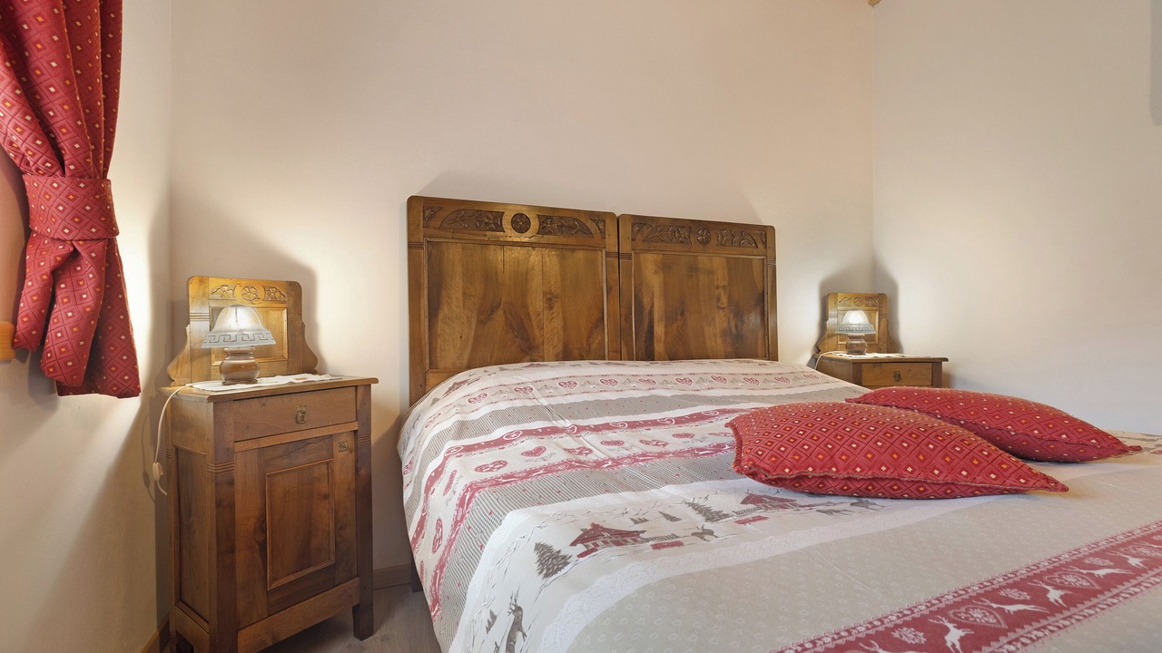 Photo of Bedroom in Caderzone Terme