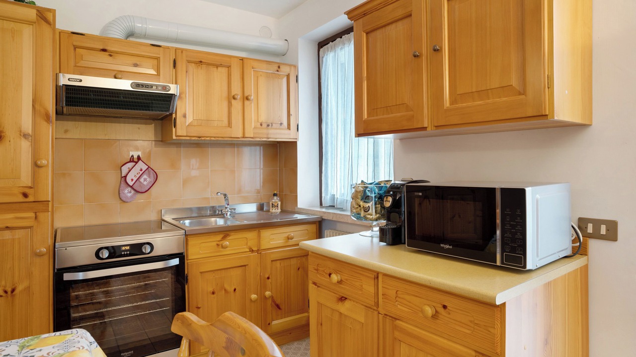 Photo of Kitchen in Folgaria