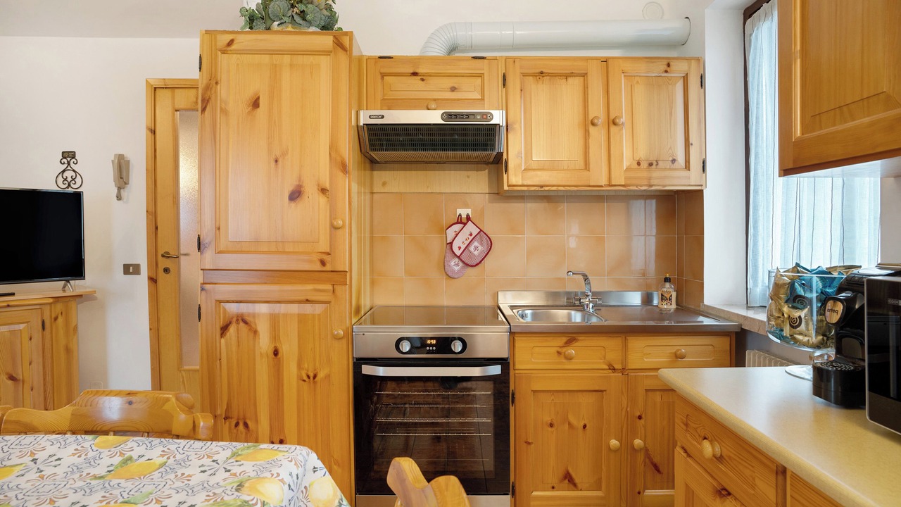 Photo of Kitchen in Folgaria