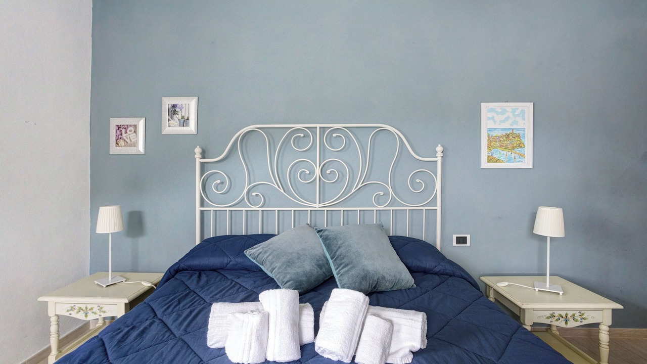 Photo of Bedroom in Beverino