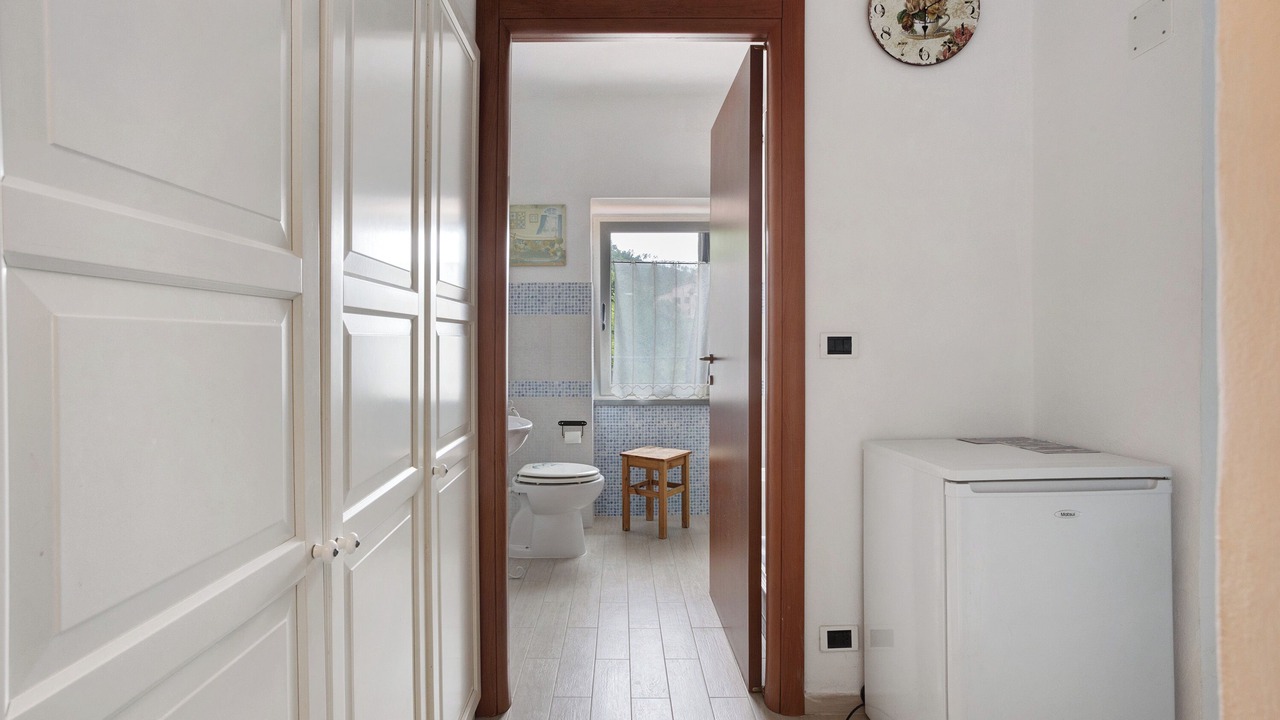 Photo of Bathroom in Beverino