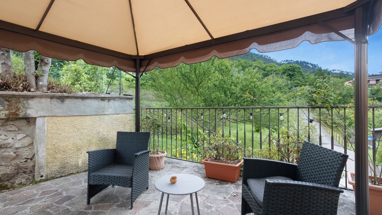 Photo of Patio Balcony in Beverino